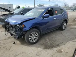 JN8AT2MVXJW349974 2018 NISSAN ROGUE