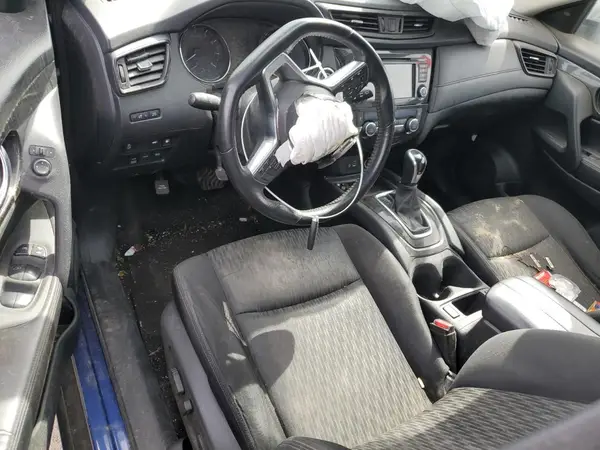 JN8AT2MVXJW349974 2018 NISSAN ROGUE - Image 8