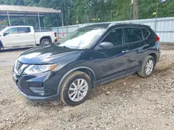 JN8AT2MVXJW350302 2018 NISSAN ROGUE
