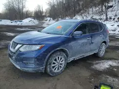 JN8AT2MVXJW350705 2018 NISSAN ROGUE