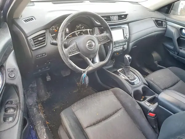 JN8AT2MVXJW350705 2018 NISSAN ROGUE - Image 8