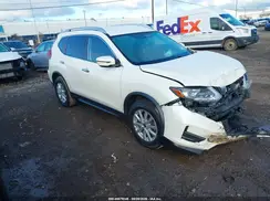 JN8AT2MVXJW350719 2018 NISSAN ROGUE