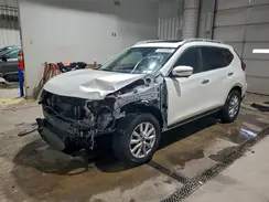 JN8AT2MVXJW350736 2018 NISSAN ROGUE
