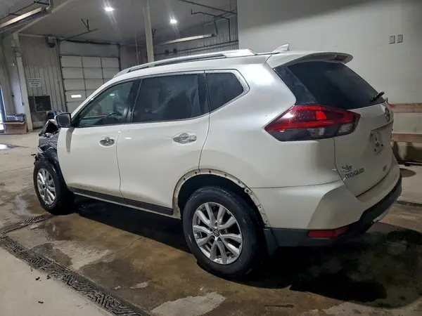 JN8AT2MVXJW350736 2018 NISSAN ROGUE - Image 2