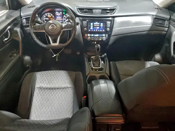 JN8AT2MVXJW350736 2018 NISSAN ROGUE - Image 8