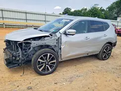 JN8AT2MVXJW351336 2018 NISSAN ROGUE