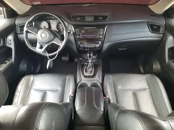JN8AT2MVXJW351336 2018 NISSAN ROGUE - Image 8