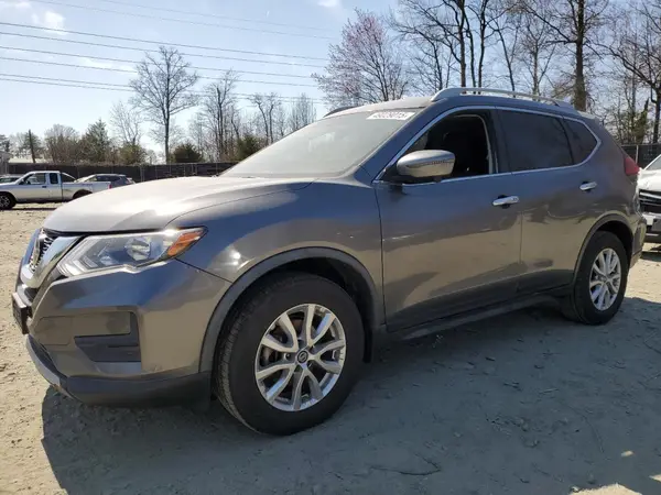 JN8AT2MVXJW351711 2018 NISSAN ROGUE - Image 1