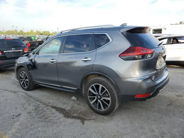 JN8AT2MVXJW351868 2018 NISSAN ROGUE - Image 2