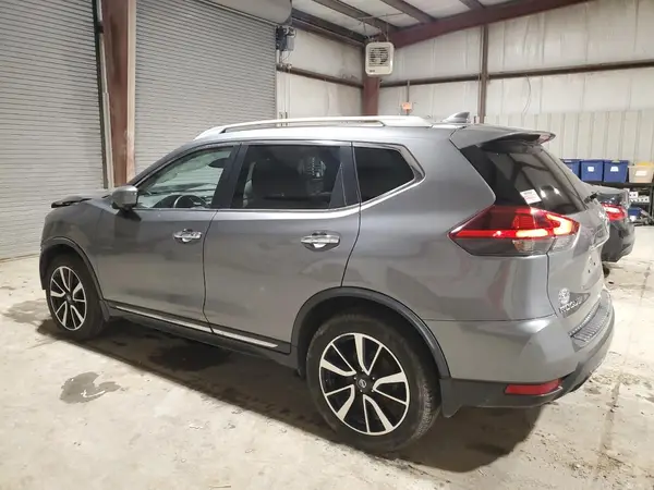 JN8AT2MVXJW351949 2018 NISSAN ROGUE - Image 2