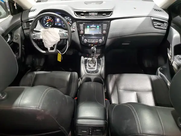 JN8AT2MVXJW351949 2018 NISSAN ROGUE - Image 8