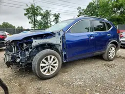 JN8AT2MVXJW352468 2018 NISSAN ROGUE