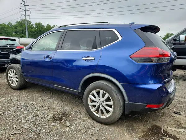 JN8AT2MVXJW352468 2018 NISSAN ROGUE - Image 2