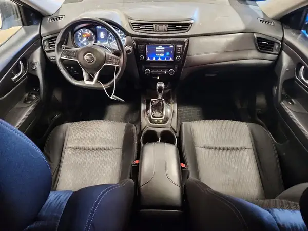 JN8AT2MVXJW352938 2018 NISSAN ROGUE - Image 8