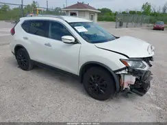 JN8AT2MVXJW353619 2018 NISSAN ROGUE