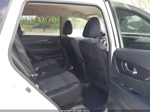 JN8AT2MVXJW353619 2018 NISSAN ROGUE - Image 8