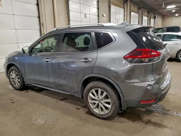 JN8AT2MVXJW354236 2018 NISSAN ROGUE - Image 2