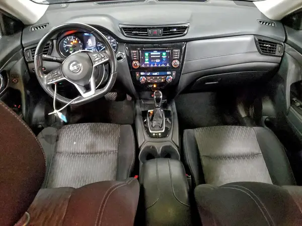 JN8AT2MVXJW354236 2018 NISSAN ROGUE - Image 8