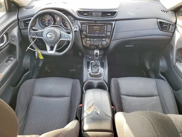 JN8AT2MVXJW354625 2018 NISSAN ROGUE - Image 8