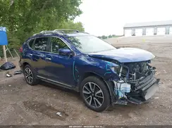 JN8AT2MVXJW354706 2018 NISSAN ROGUE