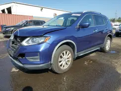 JN8AT2MVXJW354737 2018 NISSAN ROGUE