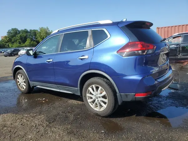 JN8AT2MVXJW354737 2018 NISSAN ROGUE - Image 2