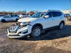 JN8AT2MVXJW354852 2018 NISSAN ROGUE