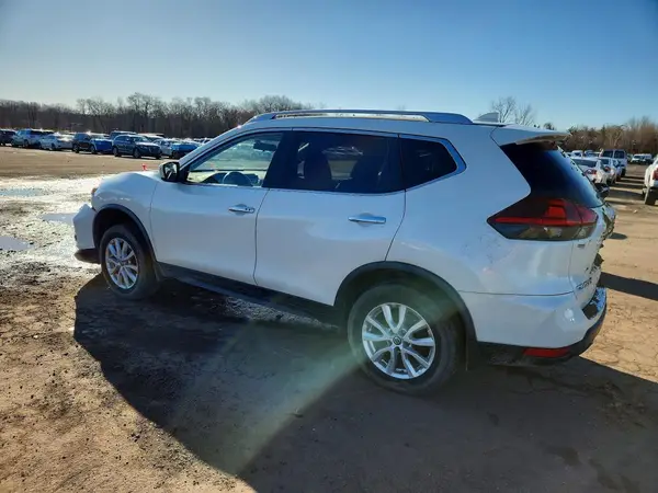 JN8AT2MVXJW354852 2018 NISSAN ROGUE - Image 2