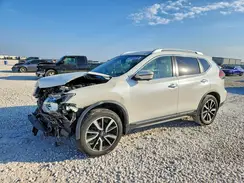 JN8AT2MVXJW355080 2018 NISSAN ROGUE