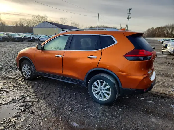 JN8AT2MVXKW370941 2019 NISSAN ROGUE - Image 2