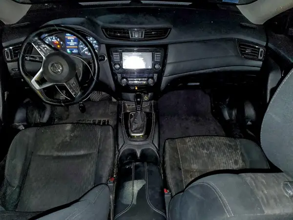 JN8AT2MVXKW370941 2019 NISSAN ROGUE - Image 8