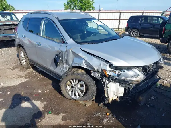 JN8AT2MVXKW371488 2019 NISSAN ROGUE - Image 1