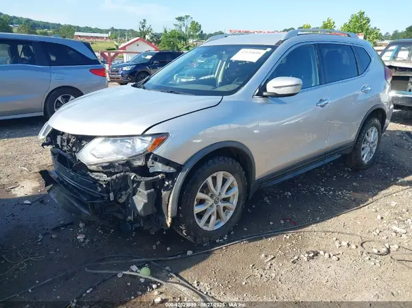 JN8AT2MVXKW371488 2019 NISSAN ROGUE - Image 2