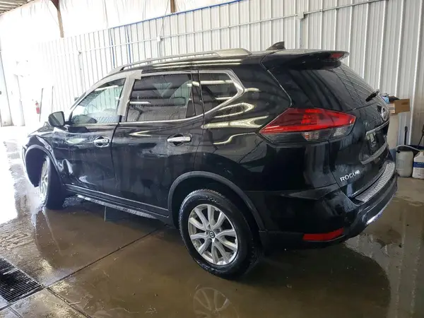 JN8AT2MVXKW371734 2019 NISSAN ROGUE - Image 2