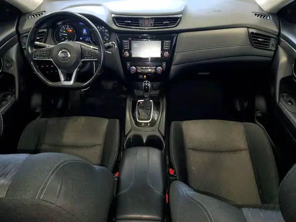 JN8AT2MVXKW371734 2019 NISSAN ROGUE - Image 8