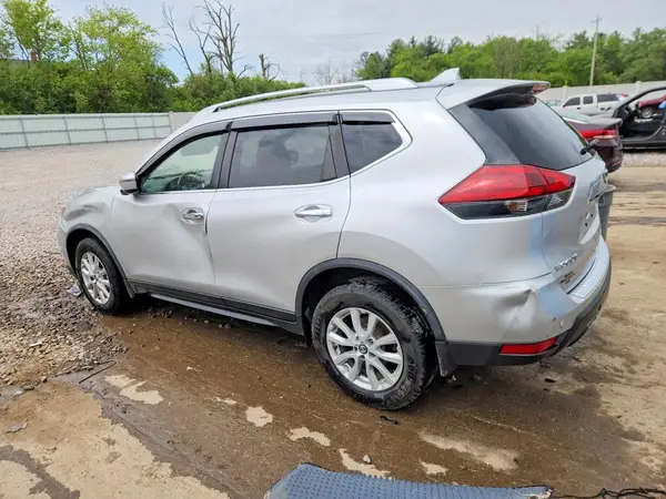 JN8AT2MVXKW373063 2019 NISSAN ROGUE - Image 2