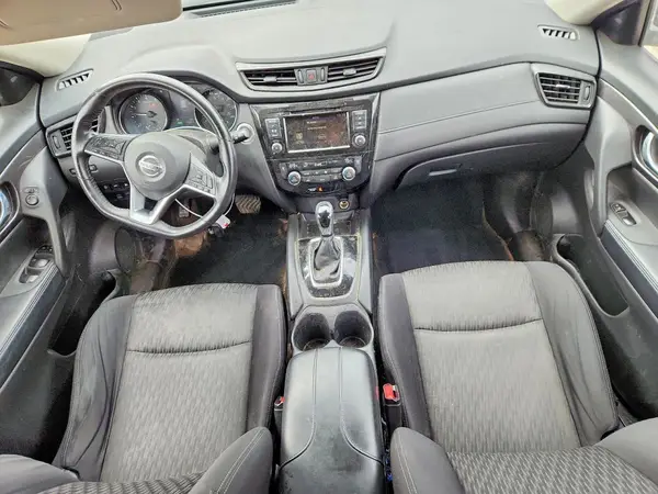 JN8AT2MVXKW373063 2019 NISSAN ROGUE - Image 8