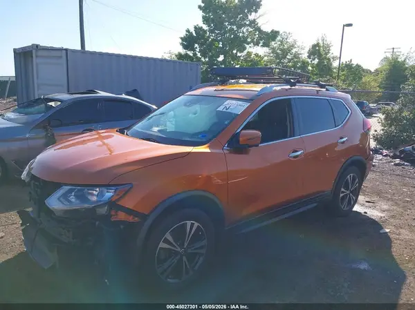 JN8AT2MVXKW373497 2019 NISSAN ROGUE - Image 2