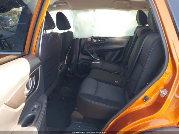 JN8AT2MVXKW373497 2019 NISSAN ROGUE - Image 8