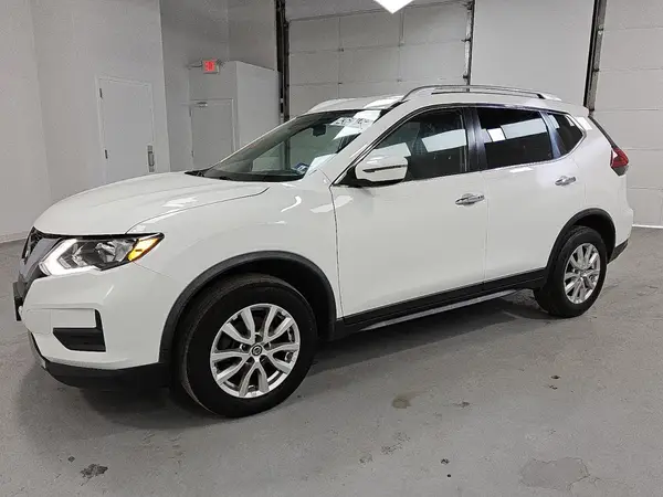 JN8AT2MVXKW373614 2019 NISSAN ROGUE - Image 1