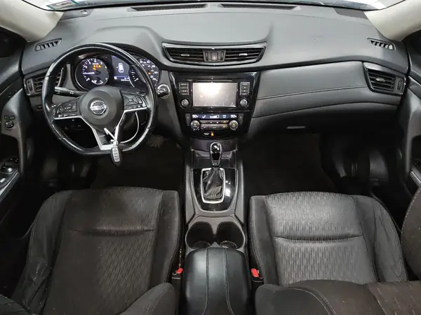 JN8AT2MVXKW373614 2019 NISSAN ROGUE - Image 8