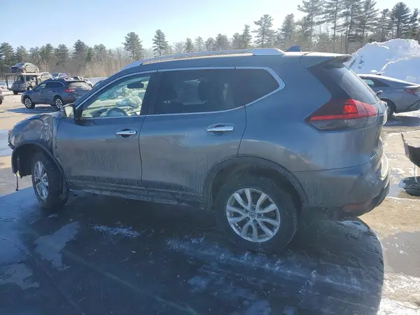JN8AT2MVXKW373788 2019 NISSAN ROGUE - Image 2