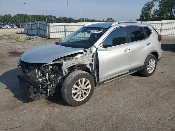 JN8AT2MVXKW373869 2019 NISSAN ROGUE - Image 1