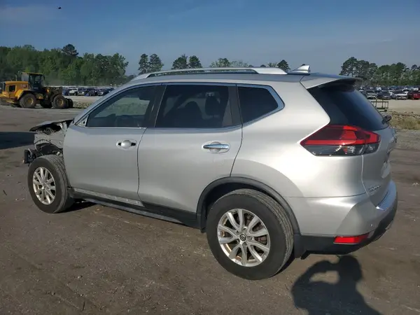 JN8AT2MVXKW373869 2019 NISSAN ROGUE - Image 2