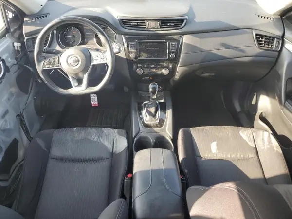 JN8AT2MVXKW373869 2019 NISSAN ROGUE - Image 8