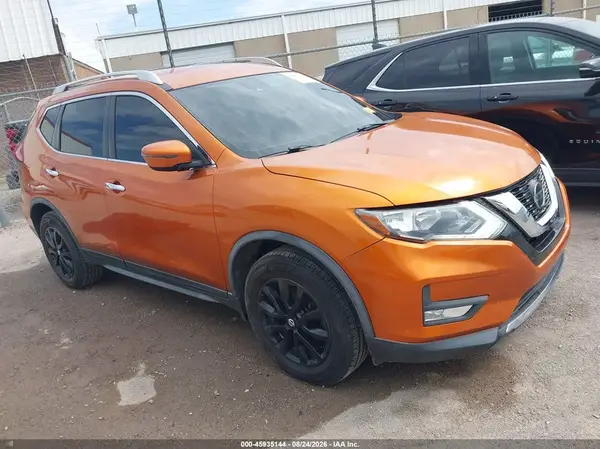 JN8AT2MVXKW374603 2019 NISSAN ROGUE - Image 1