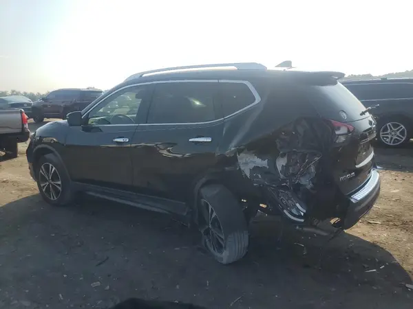 JN8AT2MVXKW374925 2019 NISSAN ROGUE - Image 2