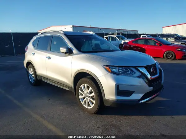 JN8AT2MVXKW375119 2019 NISSAN ROGUE - Image 1