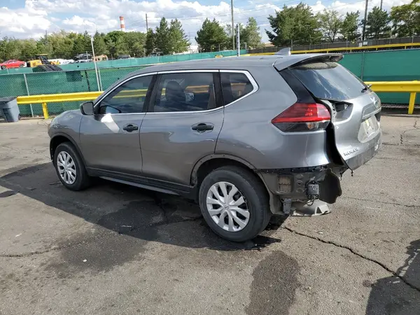 JN8AT2MVXKW375508 2019 NISSAN ROGUE - Image 2