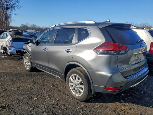 JN8AT2MVXKW376013 2019 NISSAN ROGUE - Image 2